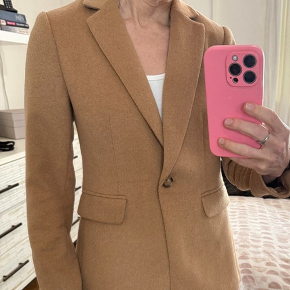 Camel Blazer